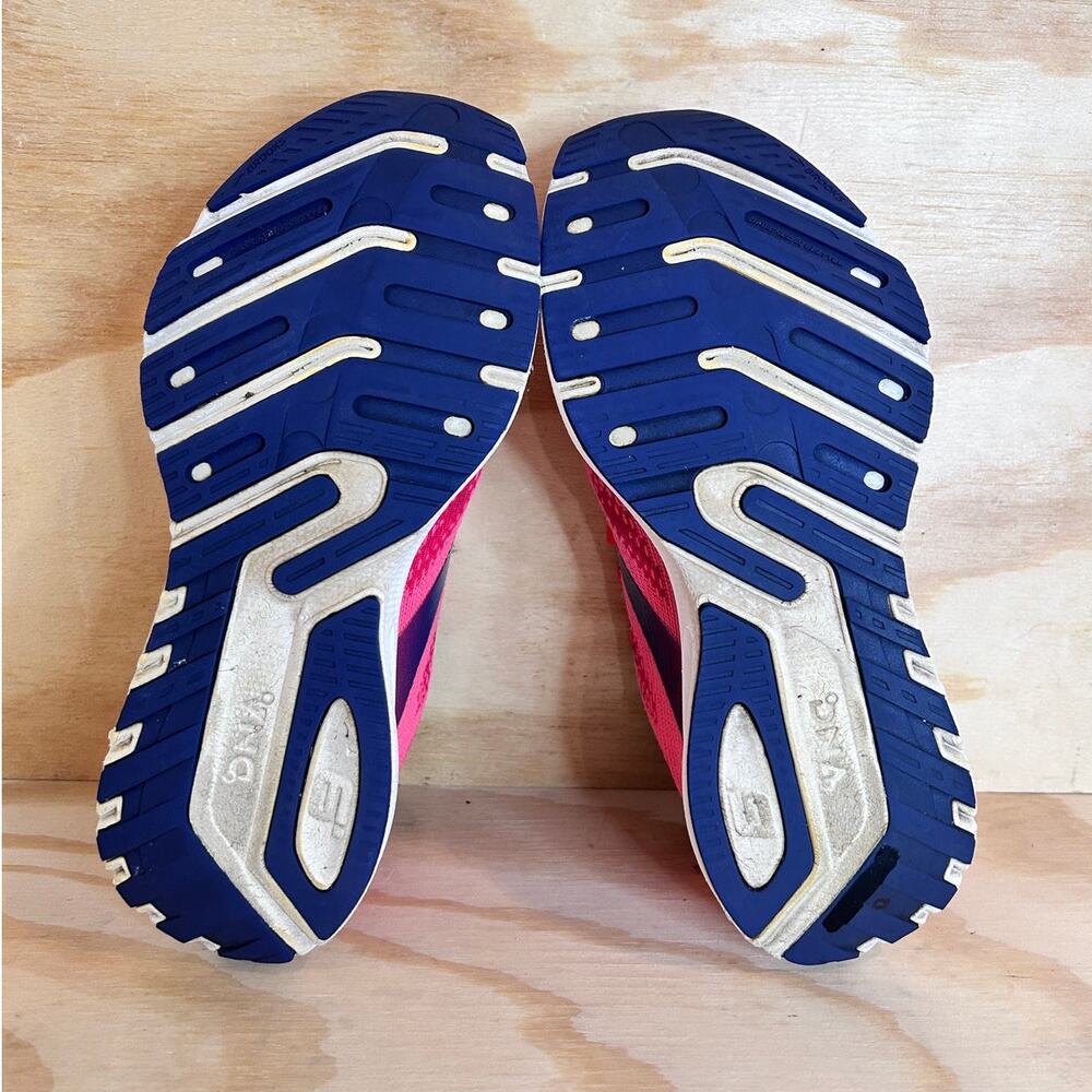 Brooks - Launch 9 - Running Shoes - Pink - Women's - 6.5(B) - 1203731B604 - Picture 8 of 9